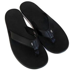 NIKE Bella Kai SlipOn - Flip Flops,  Black,  Women’s Size 11